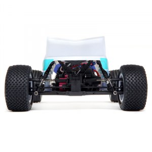 Радиоуправляемая трагги Losi 1:18 Mini-T 2.0 2WD Brushless RTR LOS01019T