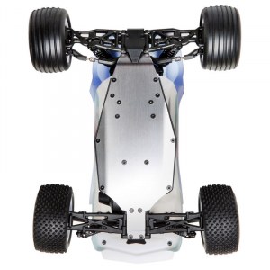 Радиоуправляемая трагги Losi 1:18 Mini-T 2.0 2WD Brushless RTR LOS01019T