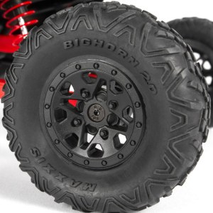 Радиоуправляемый багги Axial Yeti Jr. Can-Am Maverick 4WD 1:18 RTR AXI90069 