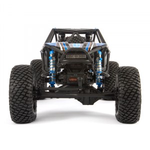 Радиоуправляемый краулер Axial 1/10 RR10 Bomber 4WD RTR (синий) AXI03016T1