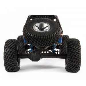 Радиоуправляемый краулер Axial 1/10 RR10 Bomber 4WD RTR (синий) AXI03016T1