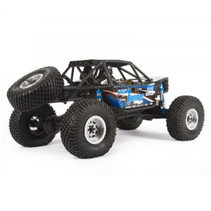 Радиоуправляемый краулер Axial 1/10 RR10 Bomber 4WD RTR (синий) AXI03016T1