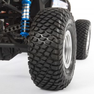 Радиоуправляемый краулер Axial 1/10 RR10 Bomber 4WD RTR (синий) AXI03016T1