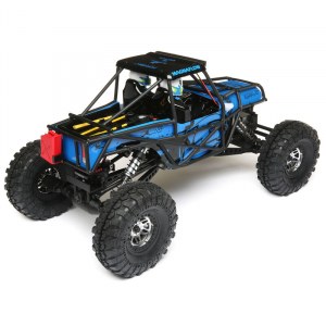 Краулер Losi 1:10 Night Crawler SE 4WD RTR (синий) LOS03015T1