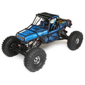 Краулер Losi 1:10 Night Crawler SE 4WD RTR (синий) LOS03015T1