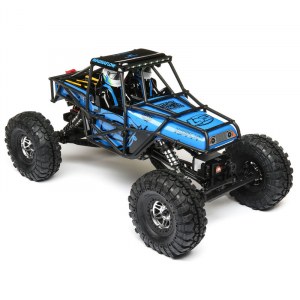 Краулер Losi 1:10 Night Crawler SE 4WD RTR (синий) LOS03015T1