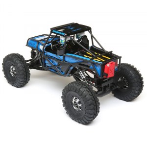 Краулер Losi 1:10 Night Crawler SE 4WD RTR (синий) LOS03015T1