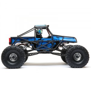 Краулер Losi 1:10 Night Crawler SE 4WD RTR (синий) LOS03015T1