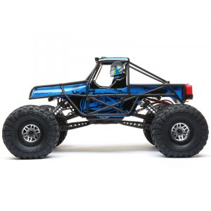 Краулер Losi 1:10 Night Crawler SE 4WD RTR (синий) LOS03015T1