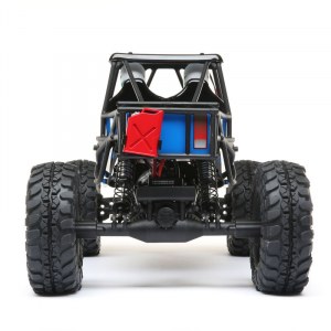 Краулер Losi 1:10 Night Crawler SE 4WD RTR (синий) LOS03015T1