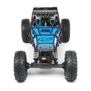 Краулер Losi 1:10 Night Crawler SE 4WD RTR (синий) LOS03015T1