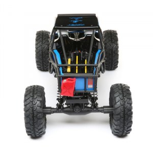 Краулер Losi 1:10 Night Crawler SE 4WD RTR (синий) LOS03015T1