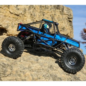 Краулер Losi 1:10 Night Crawler SE 4WD RTR (синий) LOS03015T1