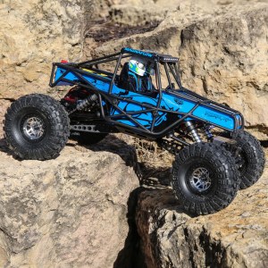 Краулер Losi 1:10 Night Crawler SE 4WD RTR (синий) LOS03015T1