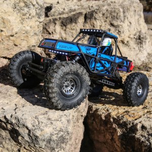 Краулер Losi 1:10 Night Crawler SE 4WD RTR (синий) LOS03015T1