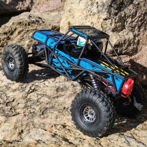 Краулер Losi 1:10 Night Crawler SE 4WD RTR (синий) LOS03015T1