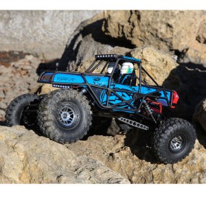 Краулер Losi 1:10 Night Crawler SE 4WD RTR (синий) LOS03015T1