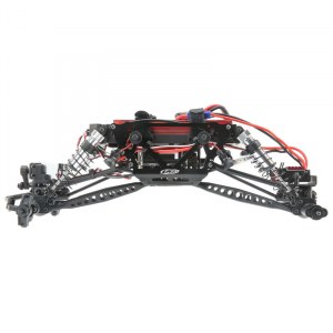 Краулер Losi 1:10 Night Crawler SE 4WD RTR (синий) LOS03015T1