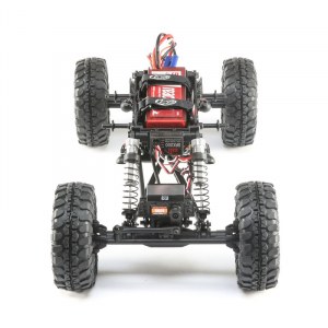 Краулер Losi 1:10 Night Crawler SE 4WD RTR (синий) LOS03015T1