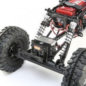 Краулер Losi 1:10 Night Crawler SE 4WD RTR (синий) LOS03015T1