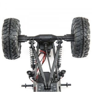 Краулер Losi 1:10 Night Crawler SE 4WD RTR (синий) LOS03015T1