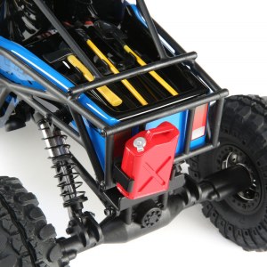 Краулер Losi 1:10 Night Crawler SE 4WD RTR (синий) LOS03015T1