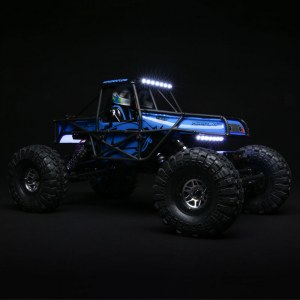 Краулер Losi 1:10 Night Crawler SE 4WD RTR (синий) LOS03015T1