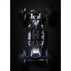 Краулер Losi 1:10 Night Crawler SE 4WD RTR (синий) LOS03015T1