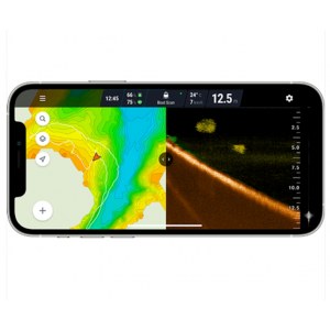 Универсальный эхолот для рыбалки Deeper CHIRP+ 2.0 