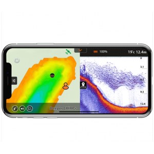 Универсальный эхолот для рыбалки Deeper CHIRP+ 2.0 