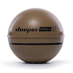 Универсальный эхолот для рыбалки Deeper CHIRP+ 2.0 