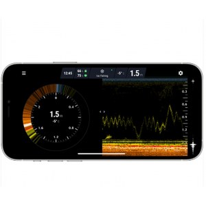 Универсальный эхолот для рыбалки Deeper CHIRP+ 2.0 