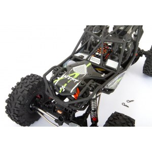 Радиоуправляемая багги Axial 1:10 RBX10 Ryft 4WD Rock Bouncer RTR (чёрный) AXI03005T2