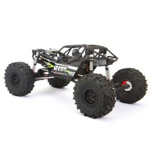 Радиоуправляемая багги Axial 1:10 RBX10 Ryft 4WD Rock Bouncer RTR (чёрный) AXI03005T2