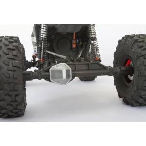 Радиоуправляемая багги Axial 1:10 RBX10 Ryft 4WD Rock Bouncer RTR (чёрный) AXI03005T2