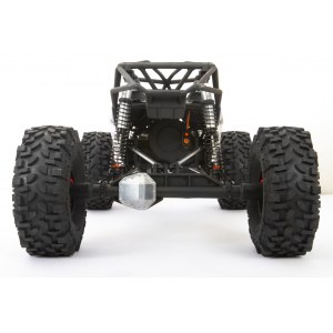 Радиоуправляемая багги Axial 1:10 RBX10 Ryft 4WD Rock Bouncer RTR (чёрный) AXI03005T2