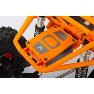 Радиоуправляемая багги Axial 1:10 RBX10 Ryft 4WD Rock Bouncer RTR (чёрный) AXI03005T2