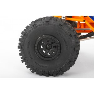 Радиоуправляемая багги Axial 1:10 RBX10 Ryft 4WD Rock Bouncer RTR (чёрный) AXI03005T2