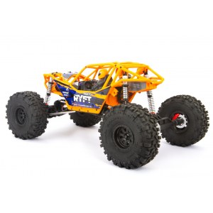 Радиоуправляемая багги Axial 1:10 RBX10 Ryft 4WD Rock Bouncer RTR (чёрный) AXI03005T2