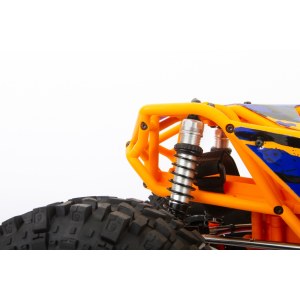 Радиоуправляемая багги Axial 1:10 RBX10 Ryft 4WD Rock Bouncer RTR (чёрный) AXI03005T2