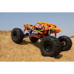 Радиоуправляемая багги Axial 1:10 RBX10 Ryft 4WD Rock Bouncer RTR (чёрный) AXI03005T2