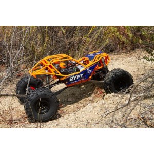 Радиоуправляемая багги Axial 1:10 RBX10 Ryft 4WD Rock Bouncer RTR (чёрный) AXI03005T2