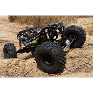 Радиоуправляемая багги Axial 1:10 RBX10 Ryft 4WD Rock Bouncer RTR (чёрный) AXI03005T2