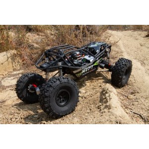 Радиоуправляемая багги Axial 1:10 RBX10 Ryft 4WD Rock Bouncer RTR (чёрный) AXI03005T2