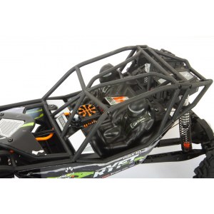 Радиоуправляемая багги Axial 1:10 RBX10 Ryft 4WD Rock Bouncer RTR (чёрный) AXI03005T2