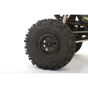 Радиоуправляемая багги Axial 1:10 RBX10 Ryft 4WD Rock Bouncer RTR (чёрный) AXI03005T2