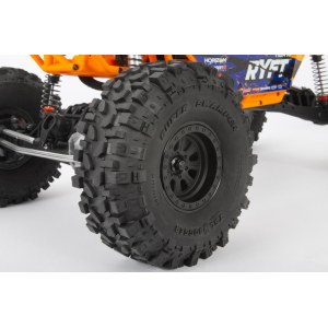 Радиоуправляемая багги Axial 1:10 RBX10 Ryft 4WD Rock Bouncer RTR (чёрный) AXI03005T2