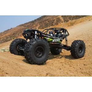 Радиоуправляемая багги Axial 1:10 RBX10 Ryft 4WD Rock Bouncer RTR (чёрный) AXI03005T2