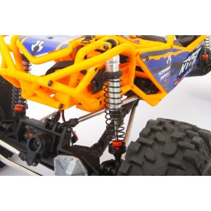 Радиоуправляемая багги Axial 1:10 RBX10 Ryft 4WD Rock Bouncer RTR (чёрный) AXI03005T2