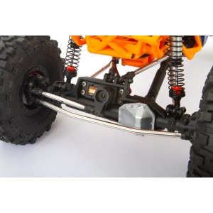 Радиоуправляемая багги Axial 1:10 RBX10 Ryft 4WD Rock Bouncer RTR (чёрный) AXI03005T2